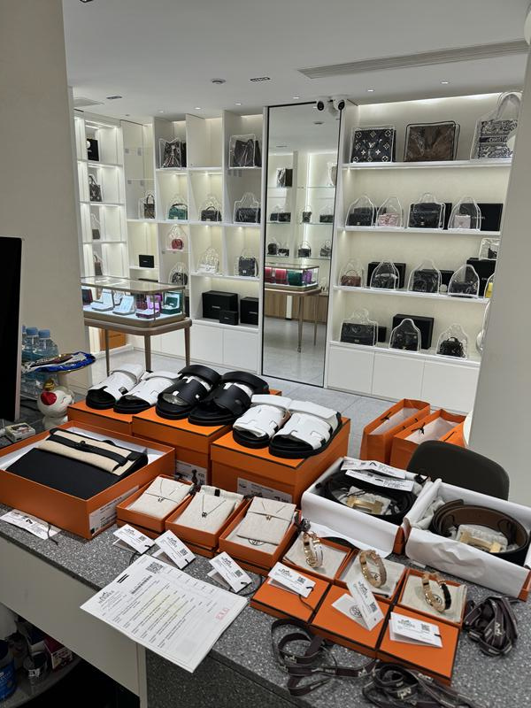 株洲醴陵市回收奢侈品首饰